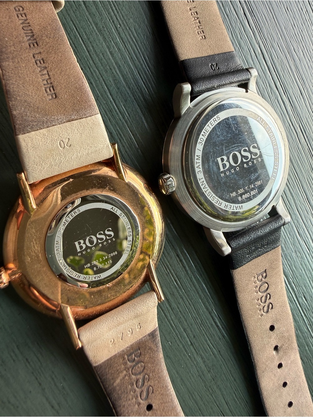 BOSS by Hugo Boss two watches - Picture 3 of 6